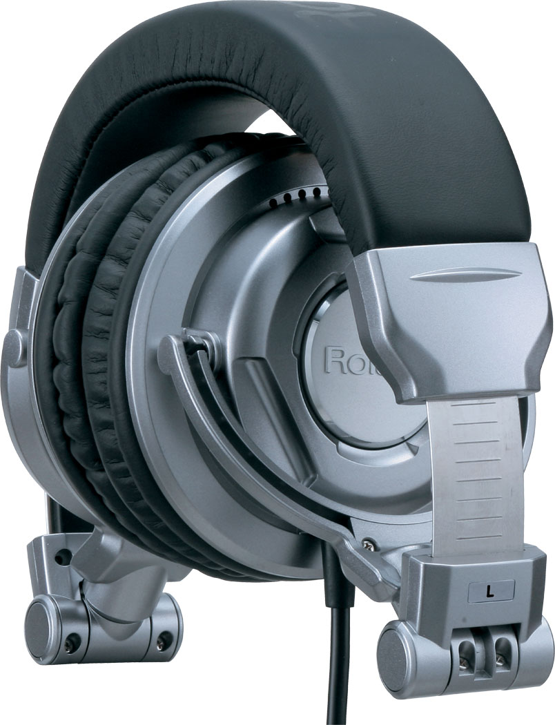 Roland Rh D30 Roland Monitor Headphones