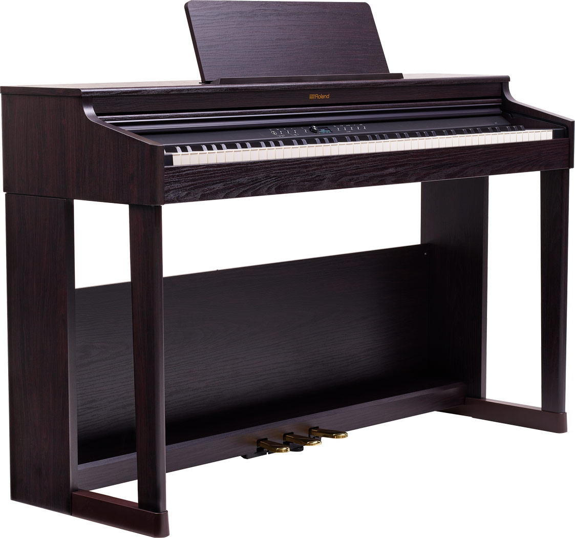 ROLAND 88-Key Digital Pianos-Home RP701-DR 
