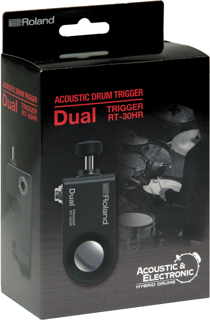 Roland - RT-30HR | Acoustic Drum Trigger