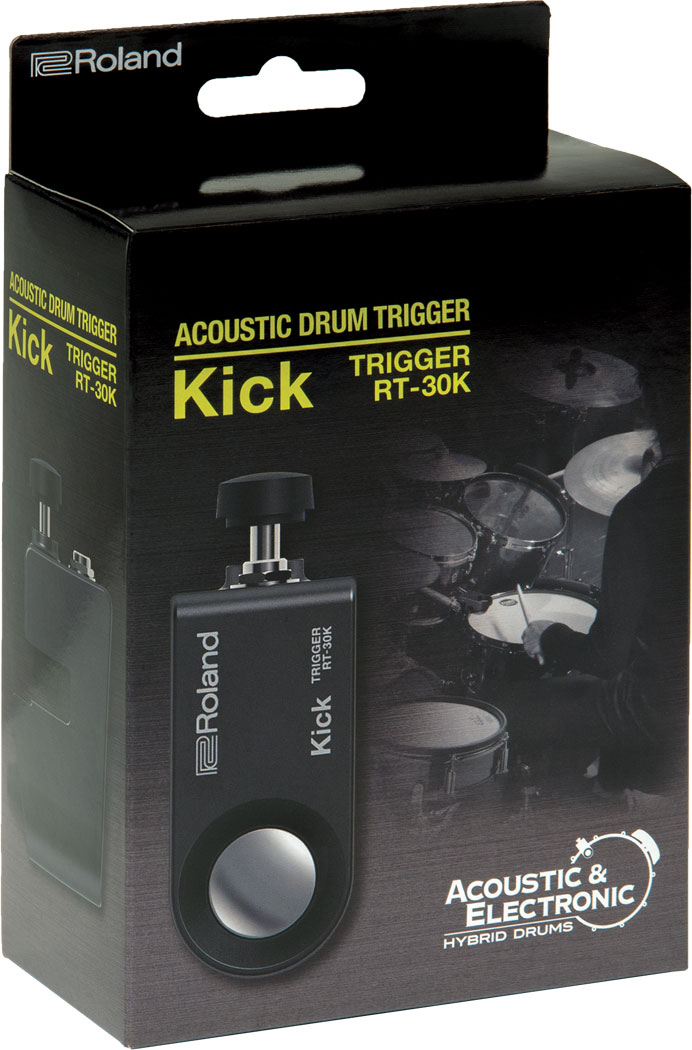 Roland - RT-30K | Acoustic Drum Trigger