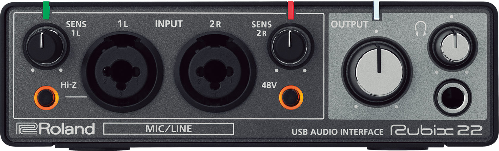 Roland - Rubix22 | USB Audio Interface