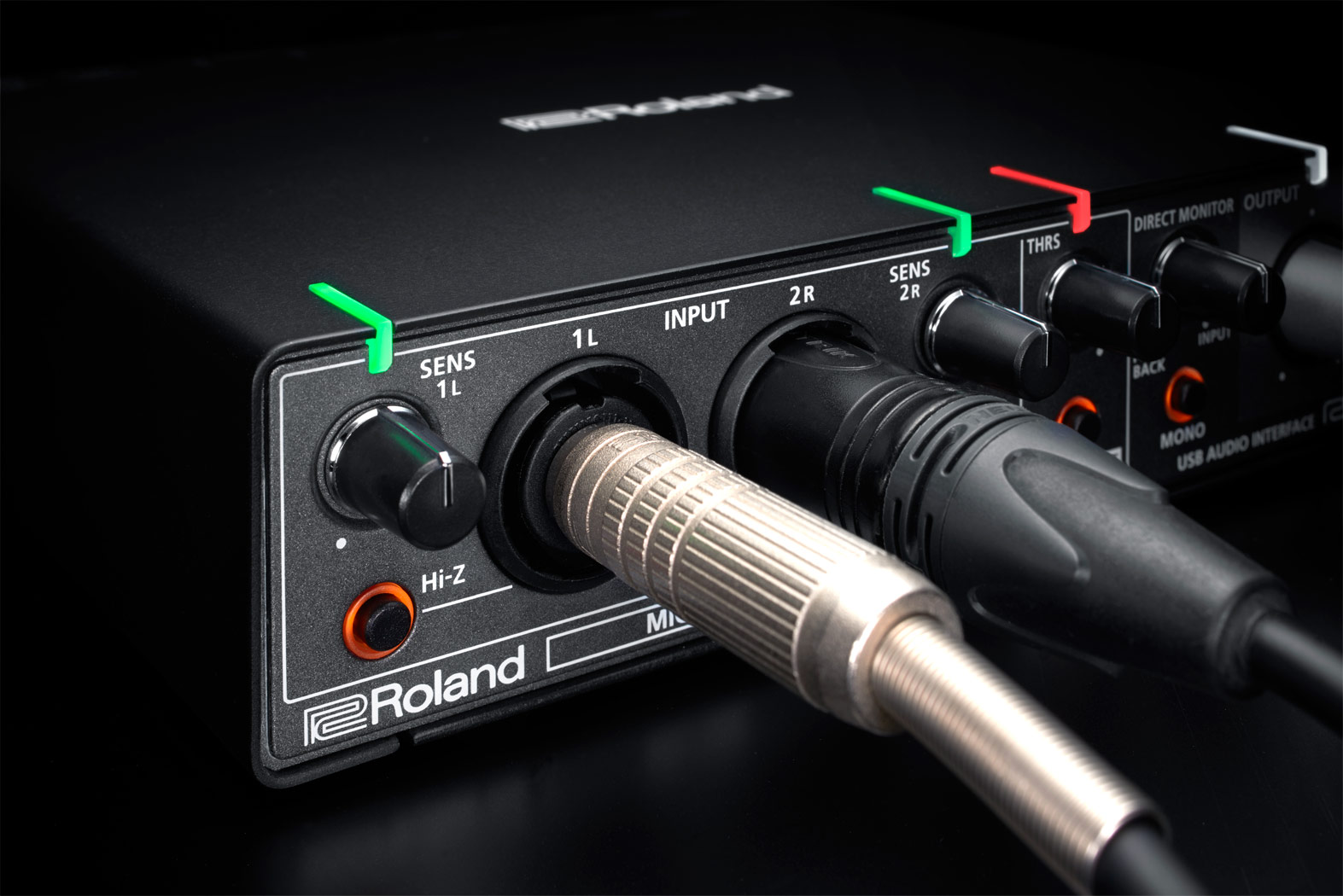 Roland - Rubix44 | USB Audio Interface