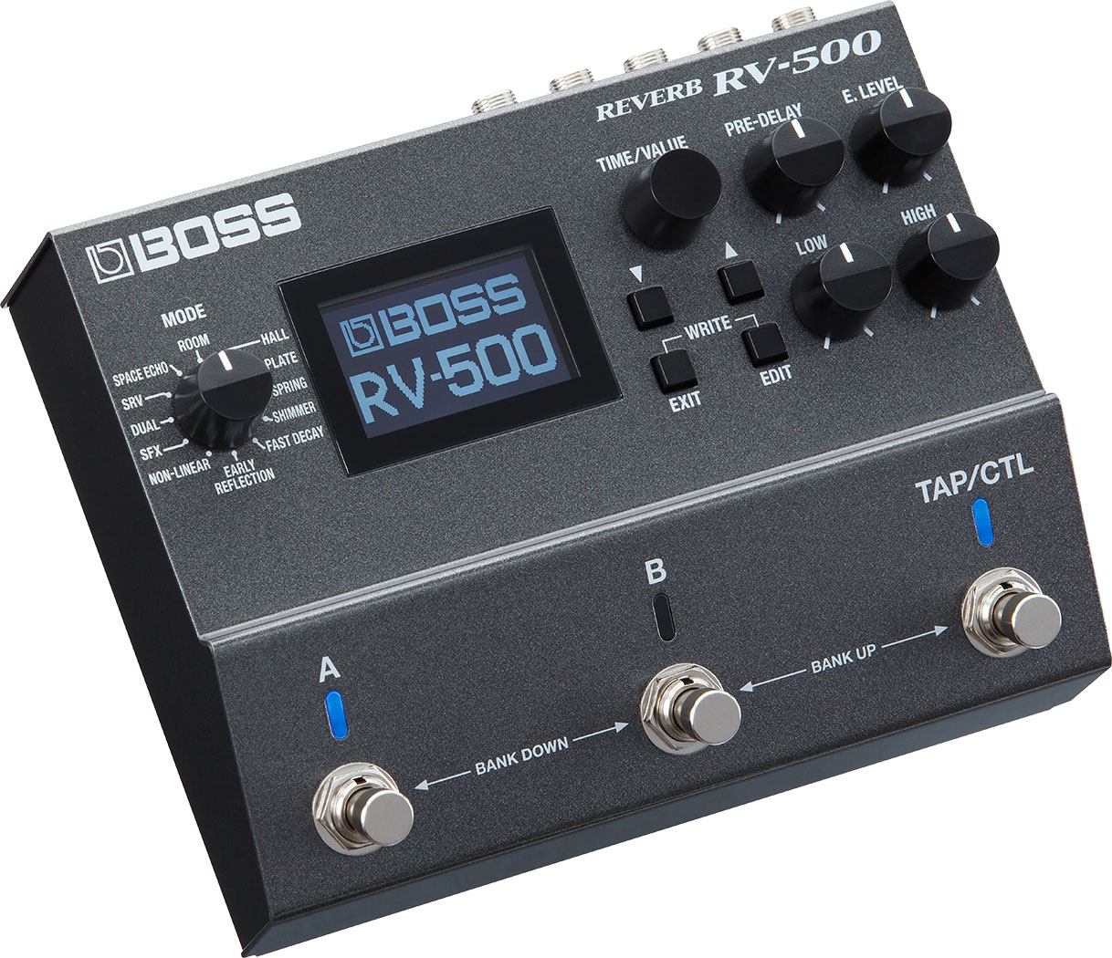 BOSS - RV-500 | Reverb