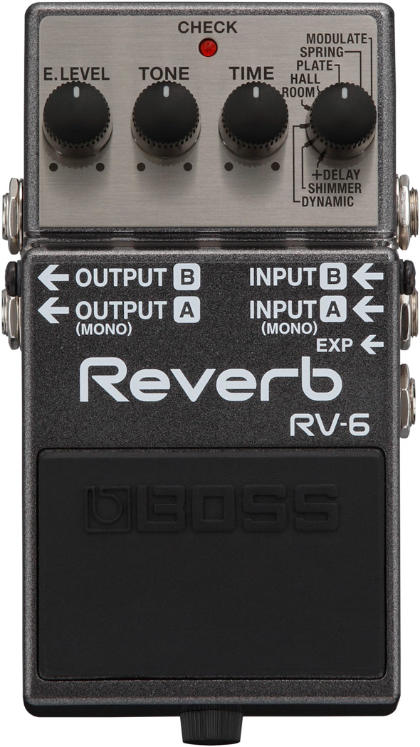 BOSS - RV-6 | Reverb