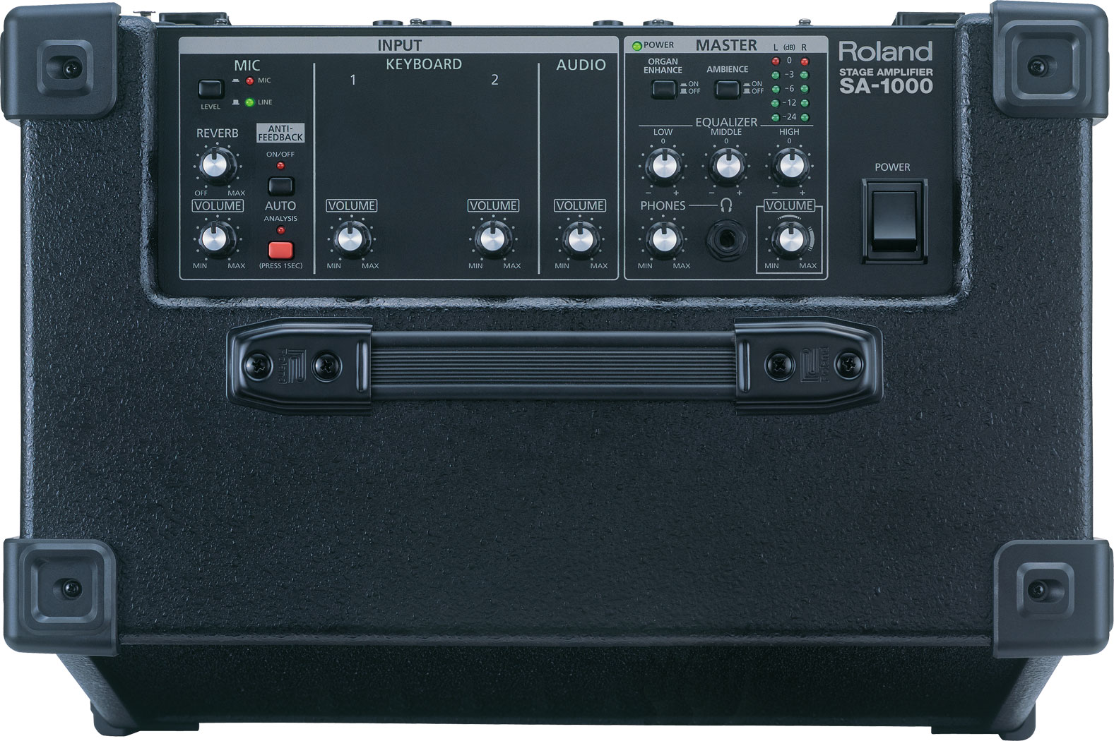 Roland - SA-1000 | Stage Amplifier