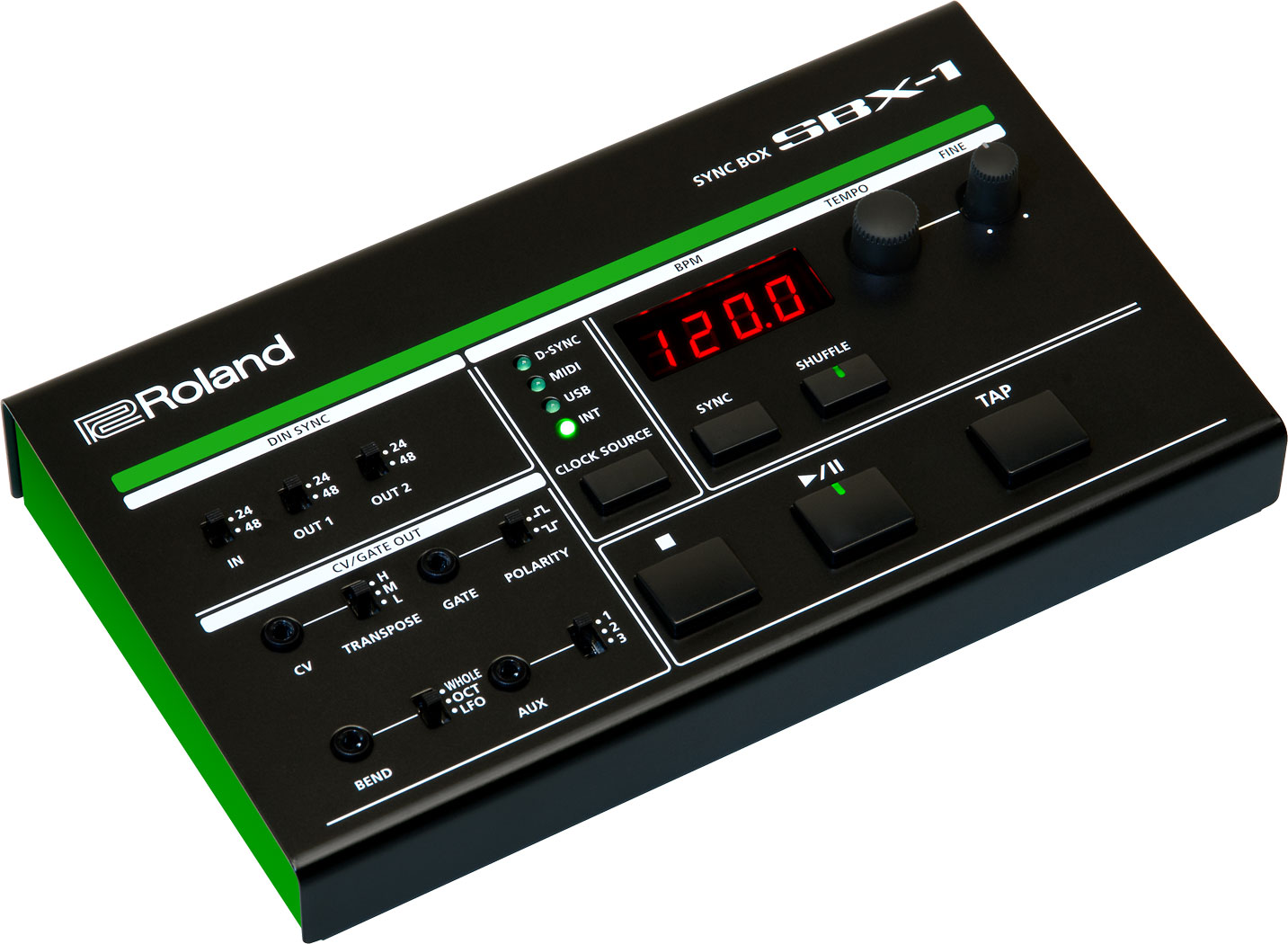 Roland - SBX-1 | SYNC BOX