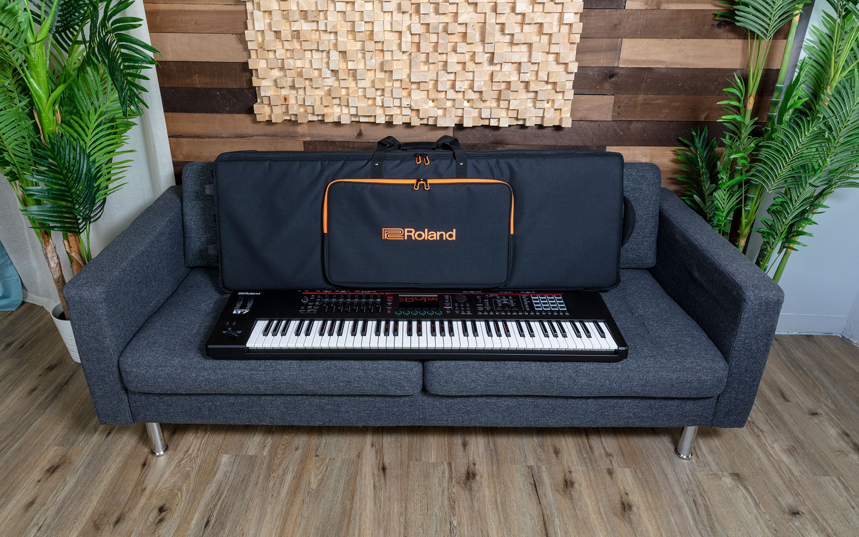Roland Piano or Keyboard Case SC-G76W3 
