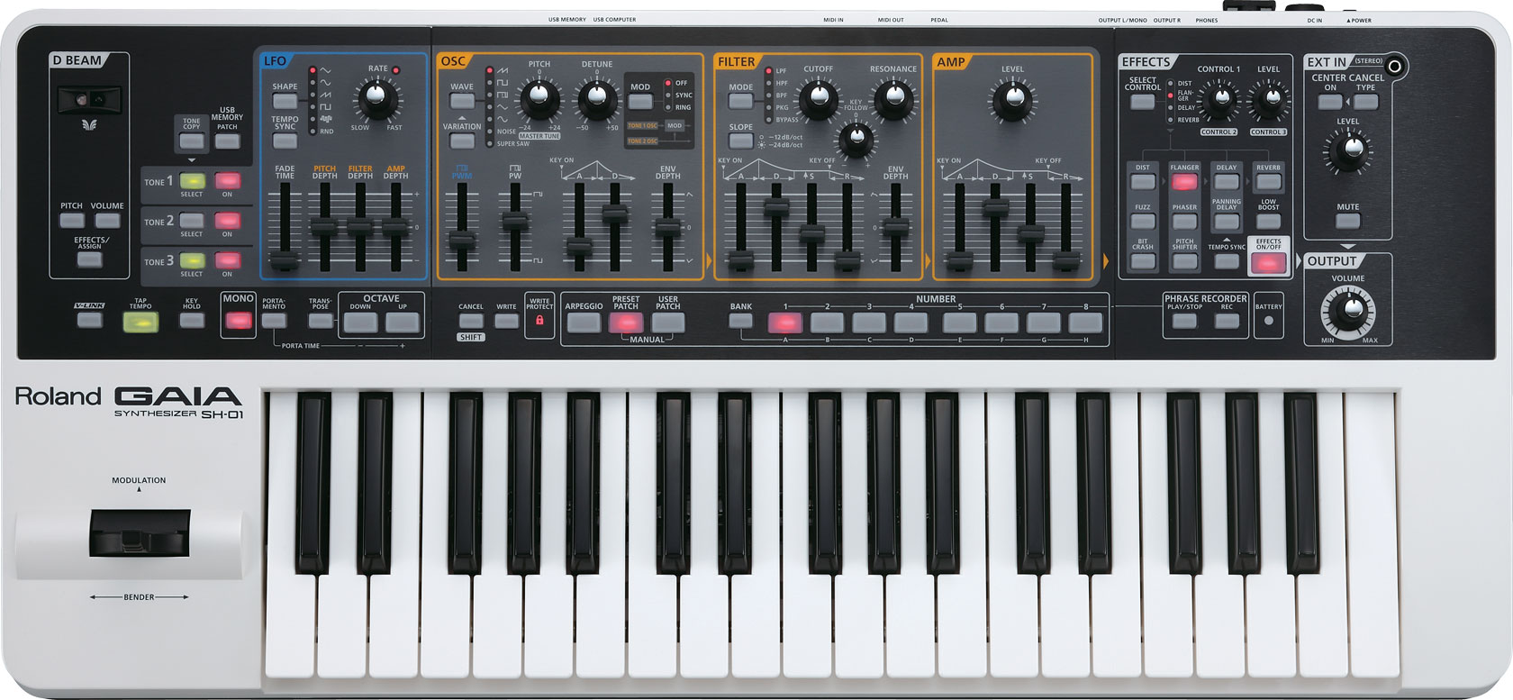 Resultado de imagen de synthesizer