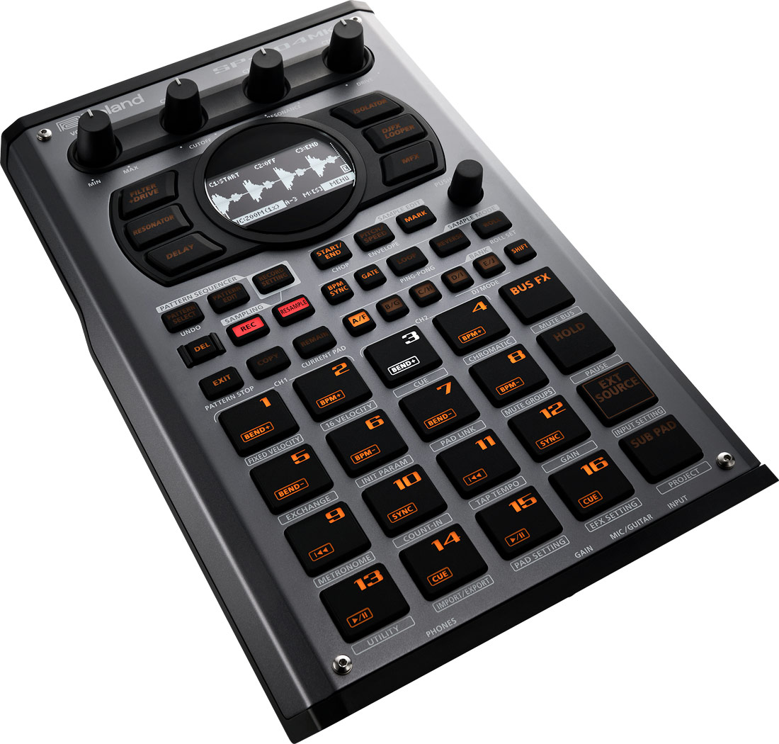 クーポン有り roland mk2 sp-404 DJ機器