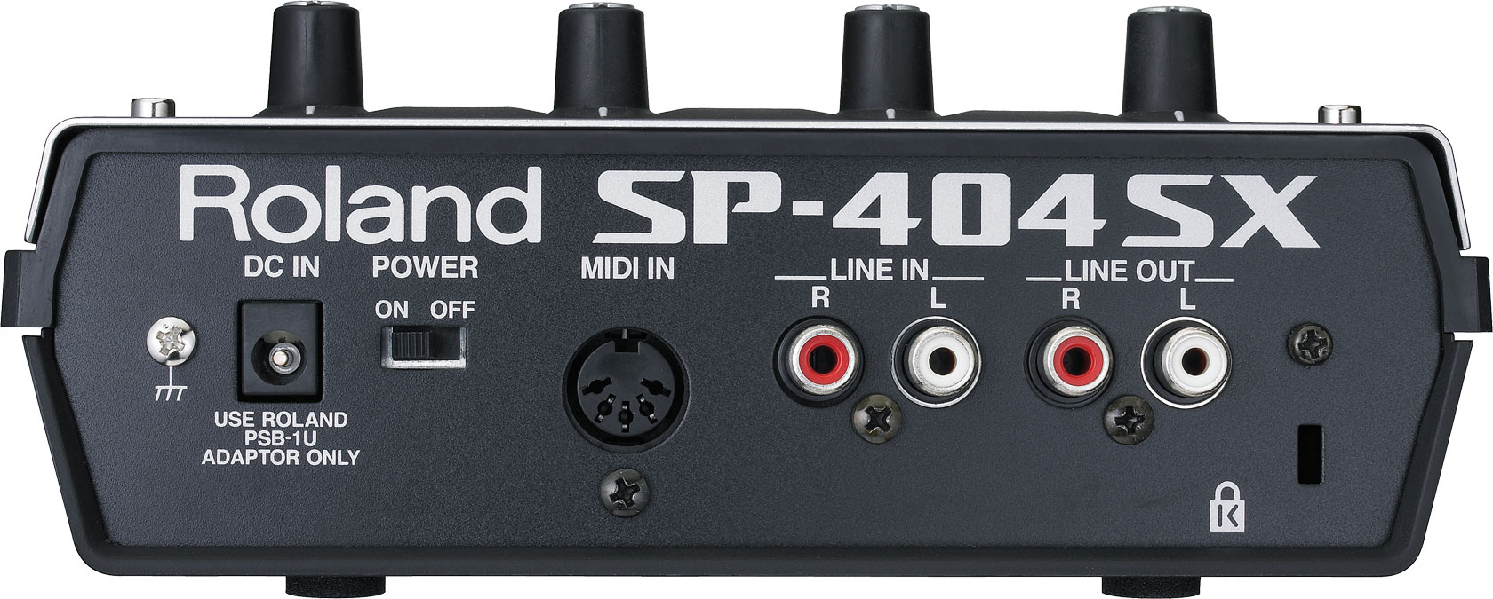 Roland - SP-404SX | Linear Wave Sampler