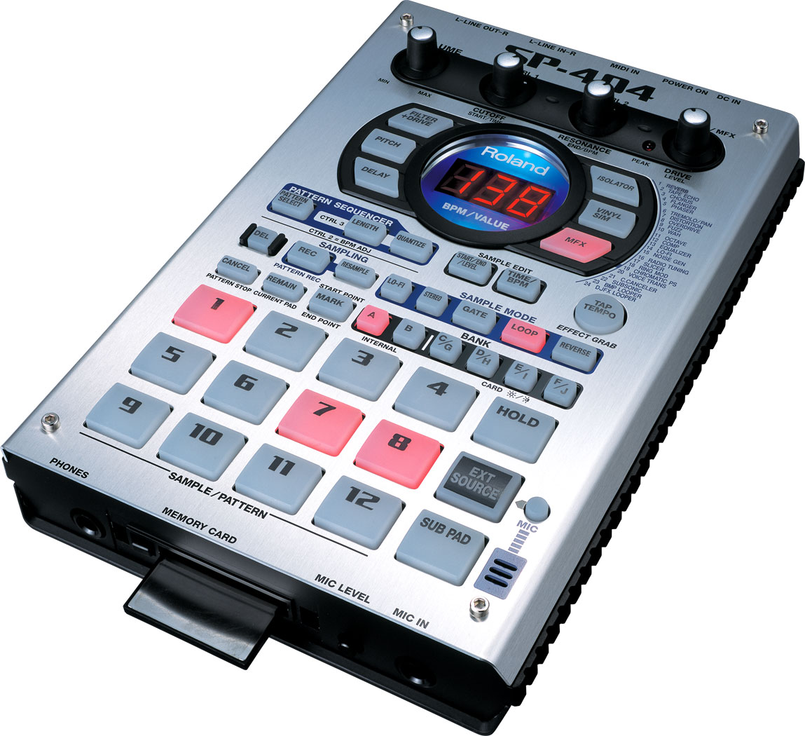 roland beat maker