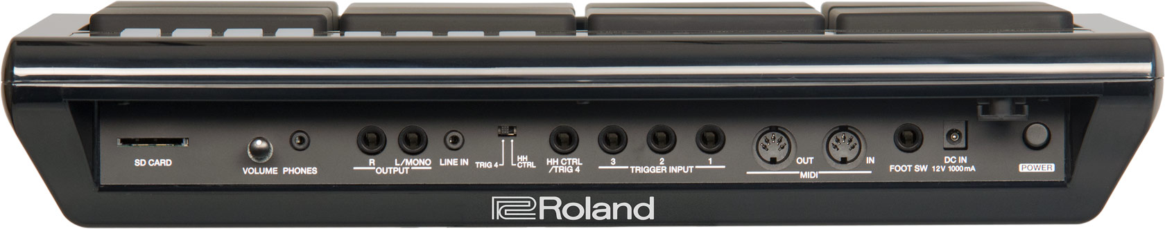 roland spd 20 charger