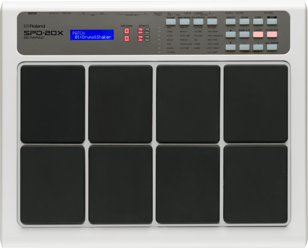 roland spd 20 charger