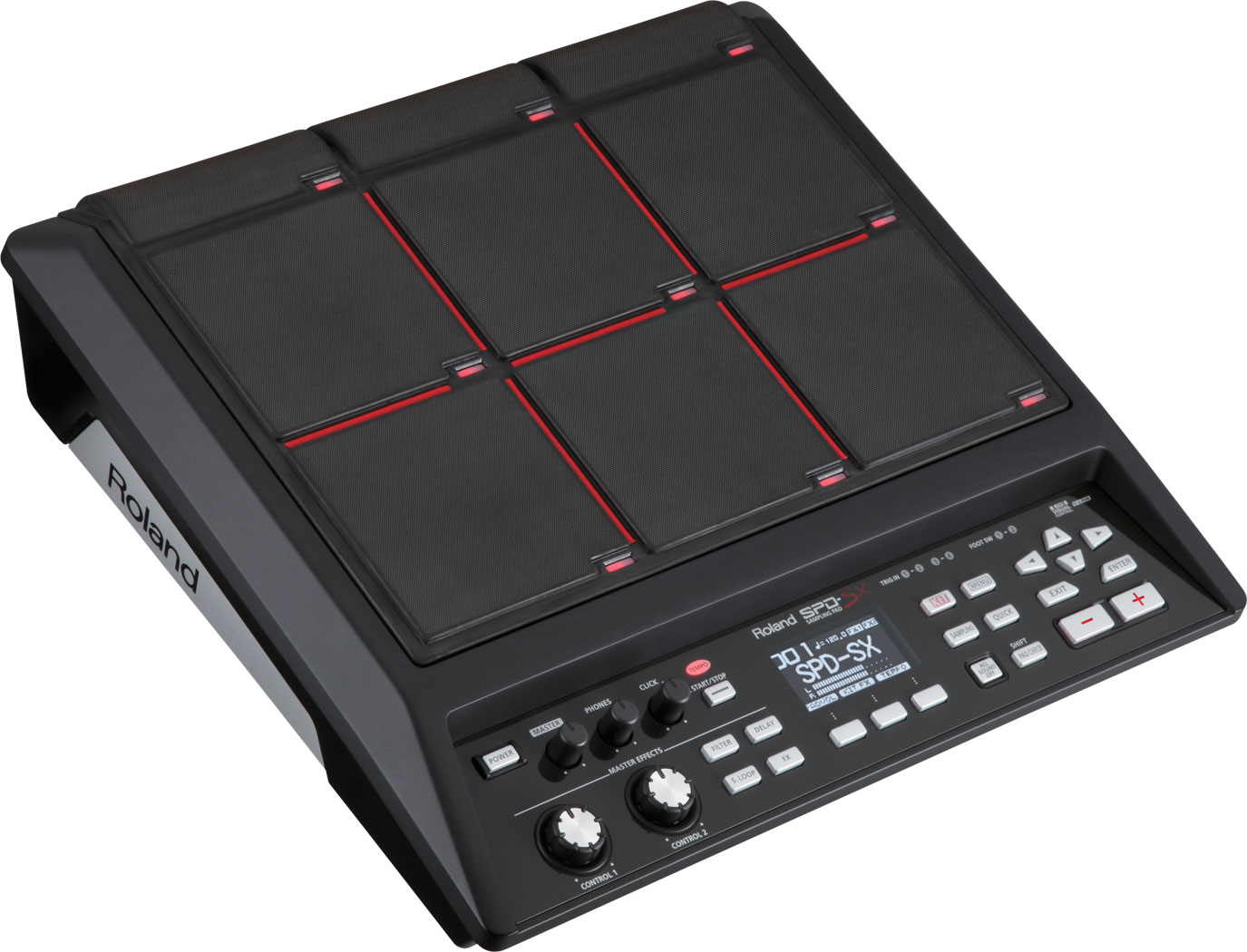 Roland SPD-SX: The Best Electronic Drum Pad on the Market