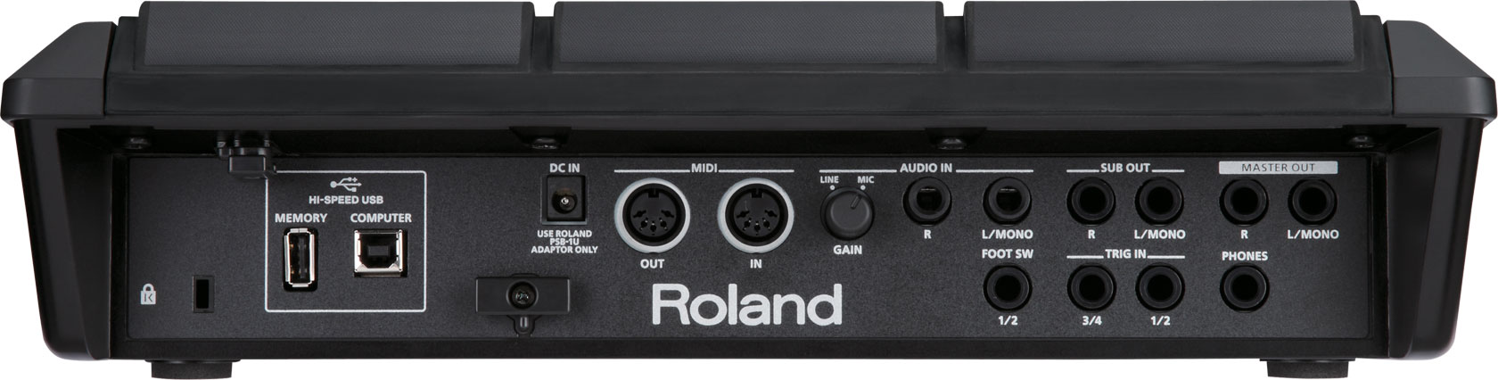 Roland Spd Sx Sampling Pad