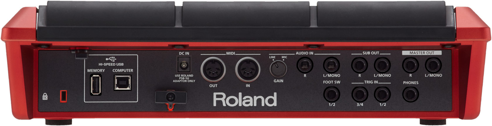 Roland - SPD-SX Special Edition | Sampling Pad