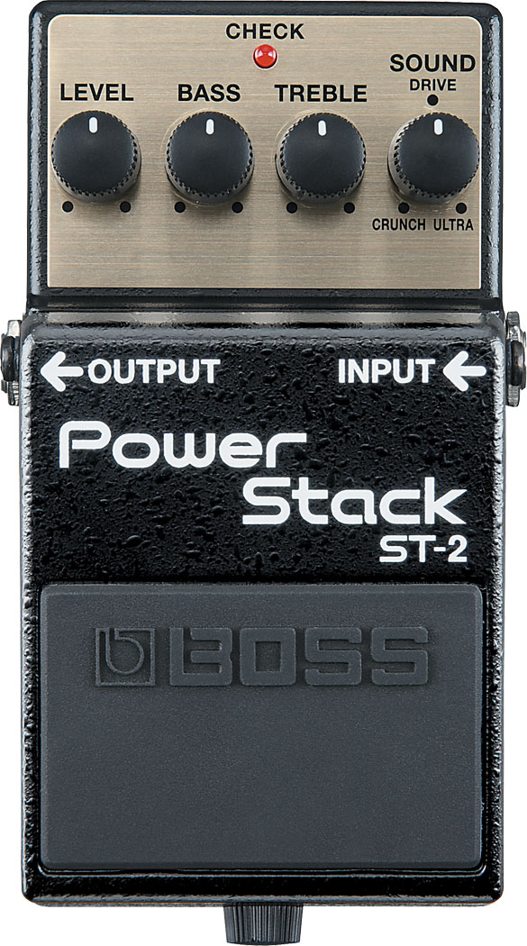 ST-2 | Power Stack - BOSS