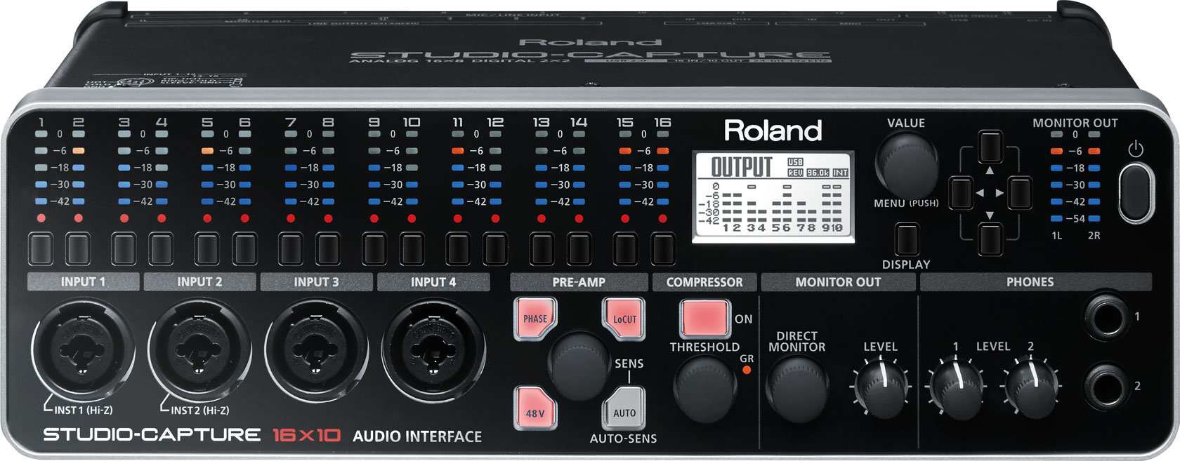 windows: focusrite usb asio 4.36.5