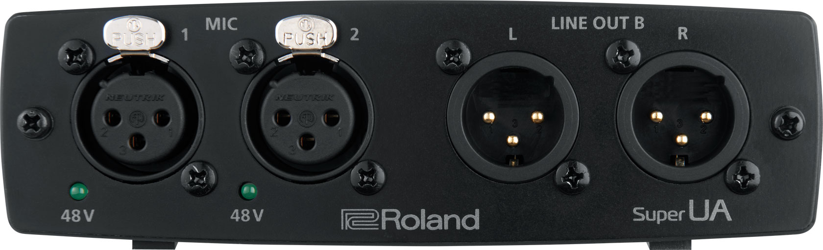 Roland - Super UA | USB Audio Interface [UA-S10]