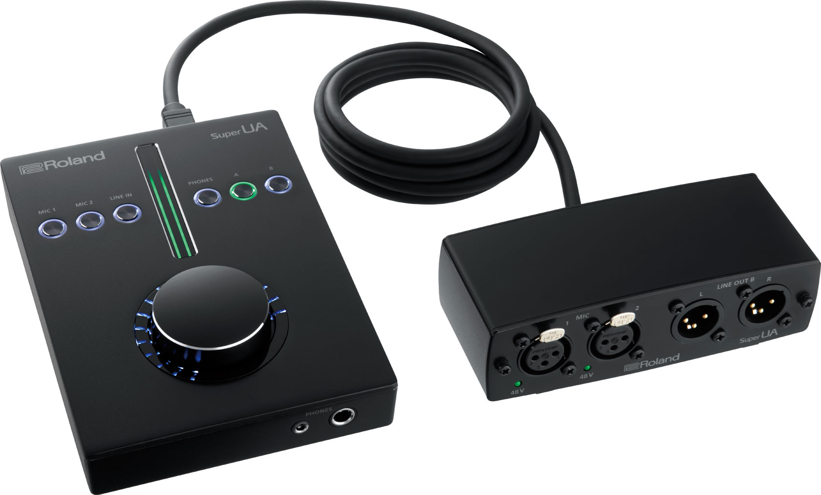 32 bit audio interface