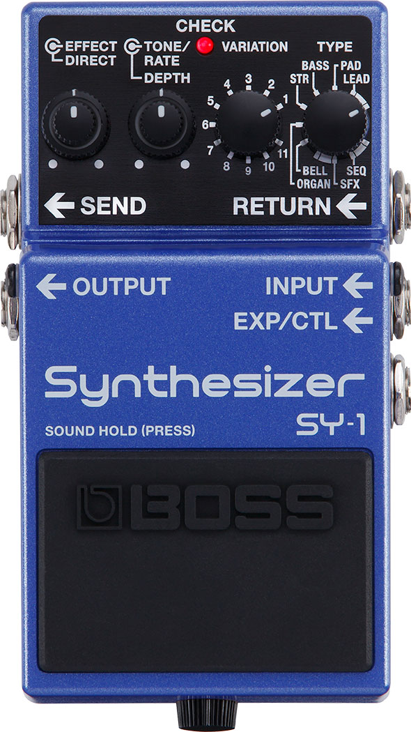 BOSS - SY-1 | Synthesizer