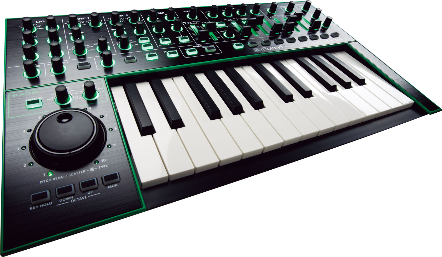 roland aira system 1