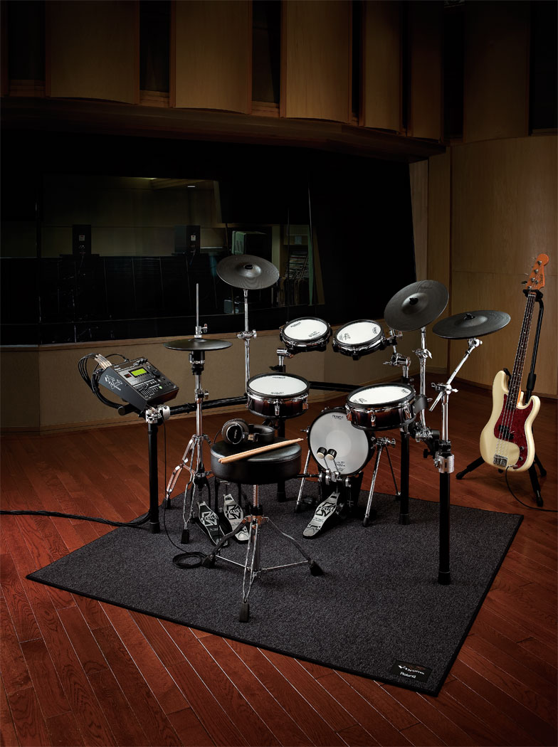 Roland - TD-12KX | V-Drums V-Stage series