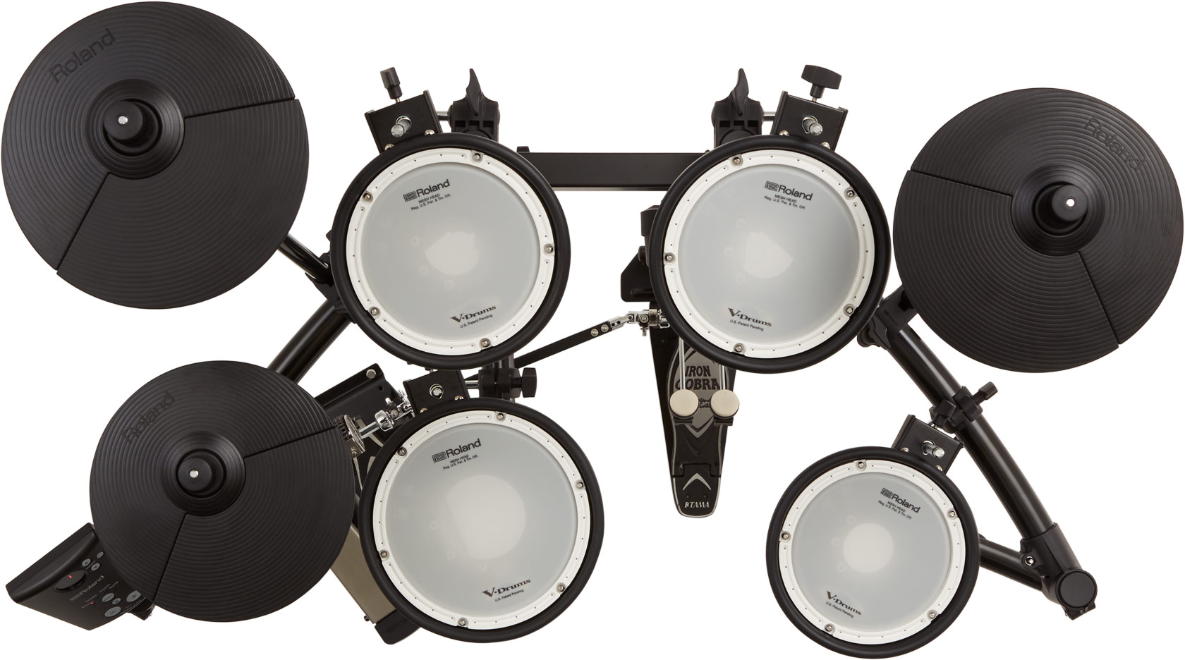 Roland TD1DMK Electronic Drum Kit Review Drumhead Authority