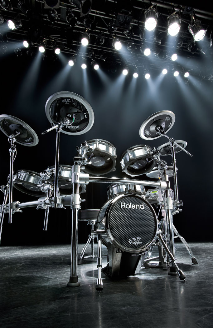Roland - TD-20KX | V-Drums V-Pro Series