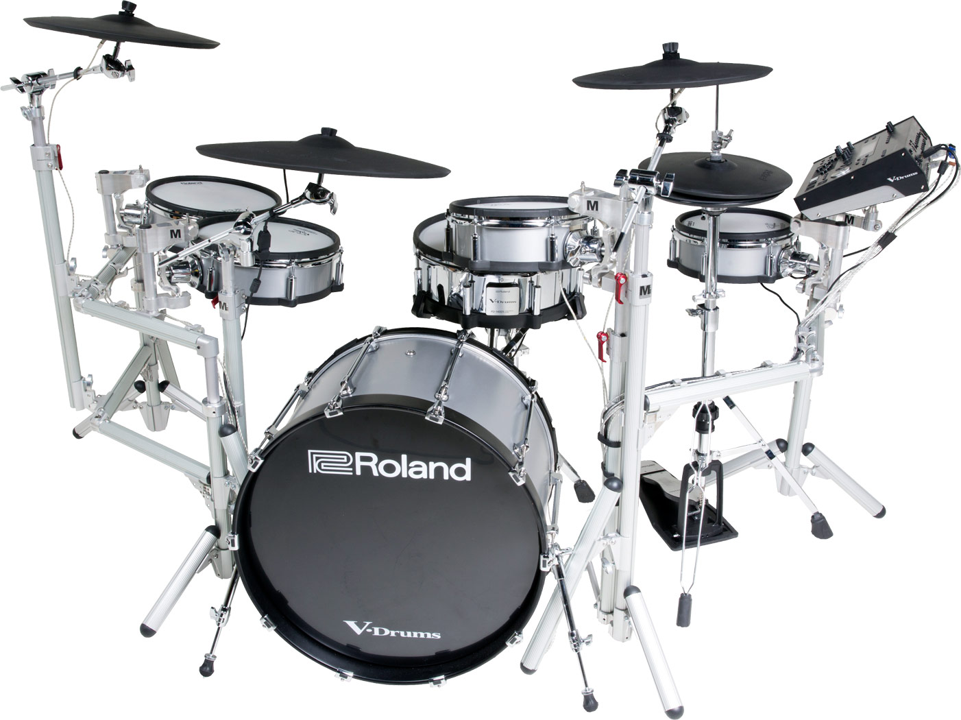 Roland - TD-50KV-RM | Custom V-Drums