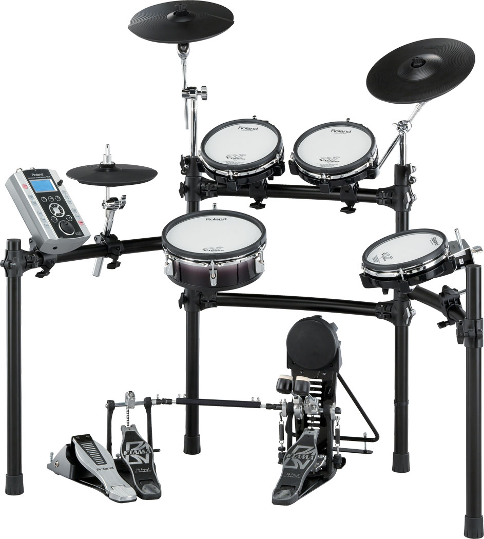 Roland - TD-9KX | V-Drums® V-Tour® Series