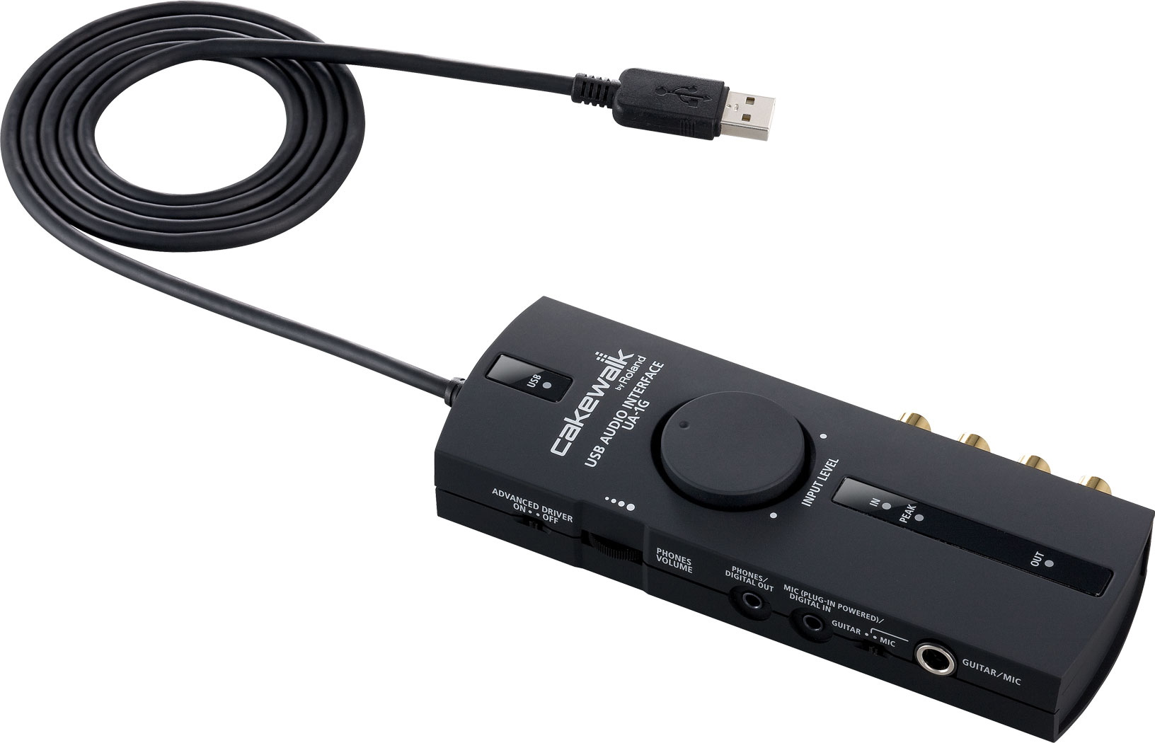 Portable Audio Interface 