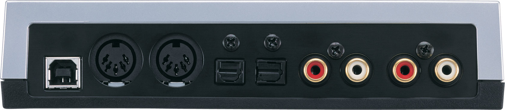 Roland - UA-4FX | 24bit 96kHz USB Audio Capture