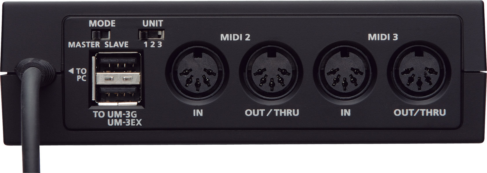 hook up a midi controller, a roland xv 5080 to a midi interface and then to a pc computer