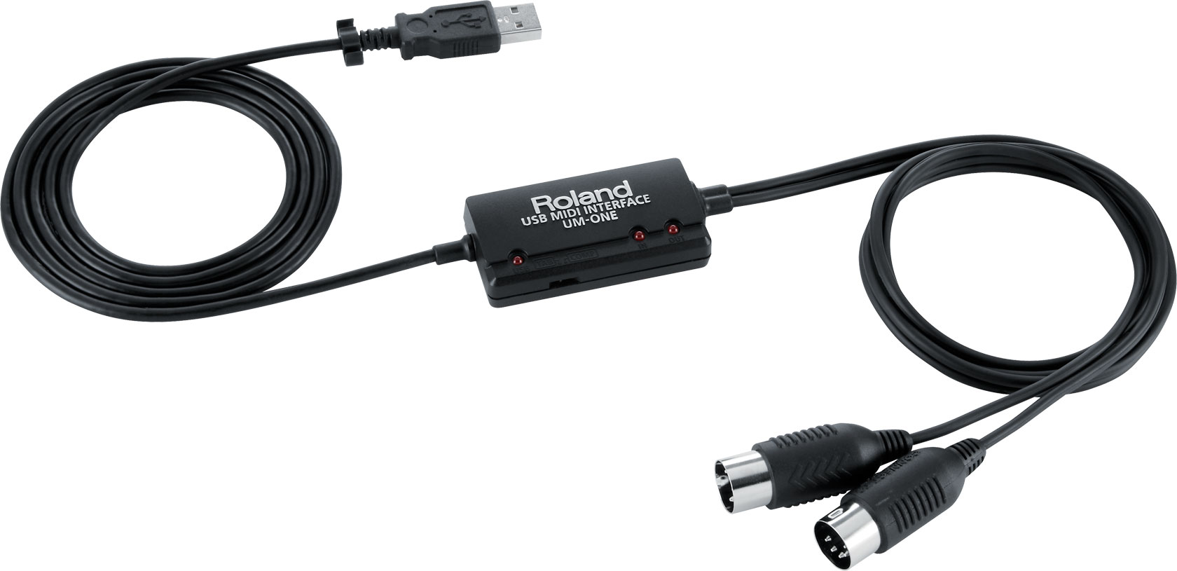 USB Sync Cable Cord Lead For Roland Edirol UM-550 UM-880 Audio Capture Interface 