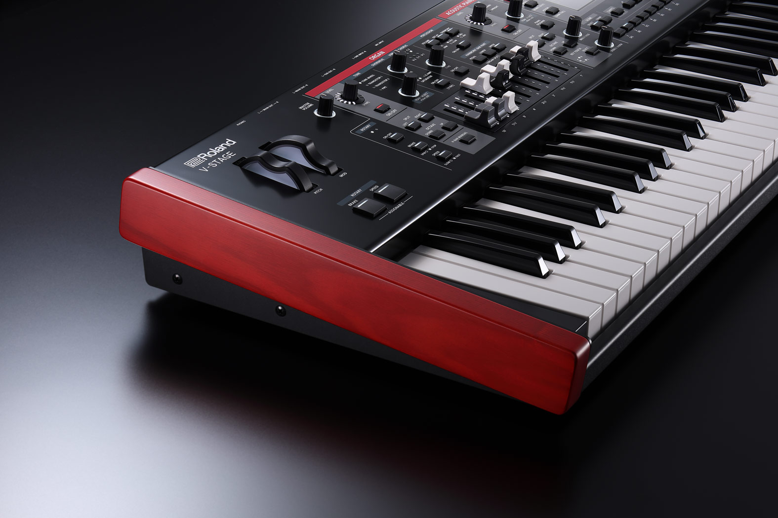 Roland V STAGE 76 Performance Keyboard