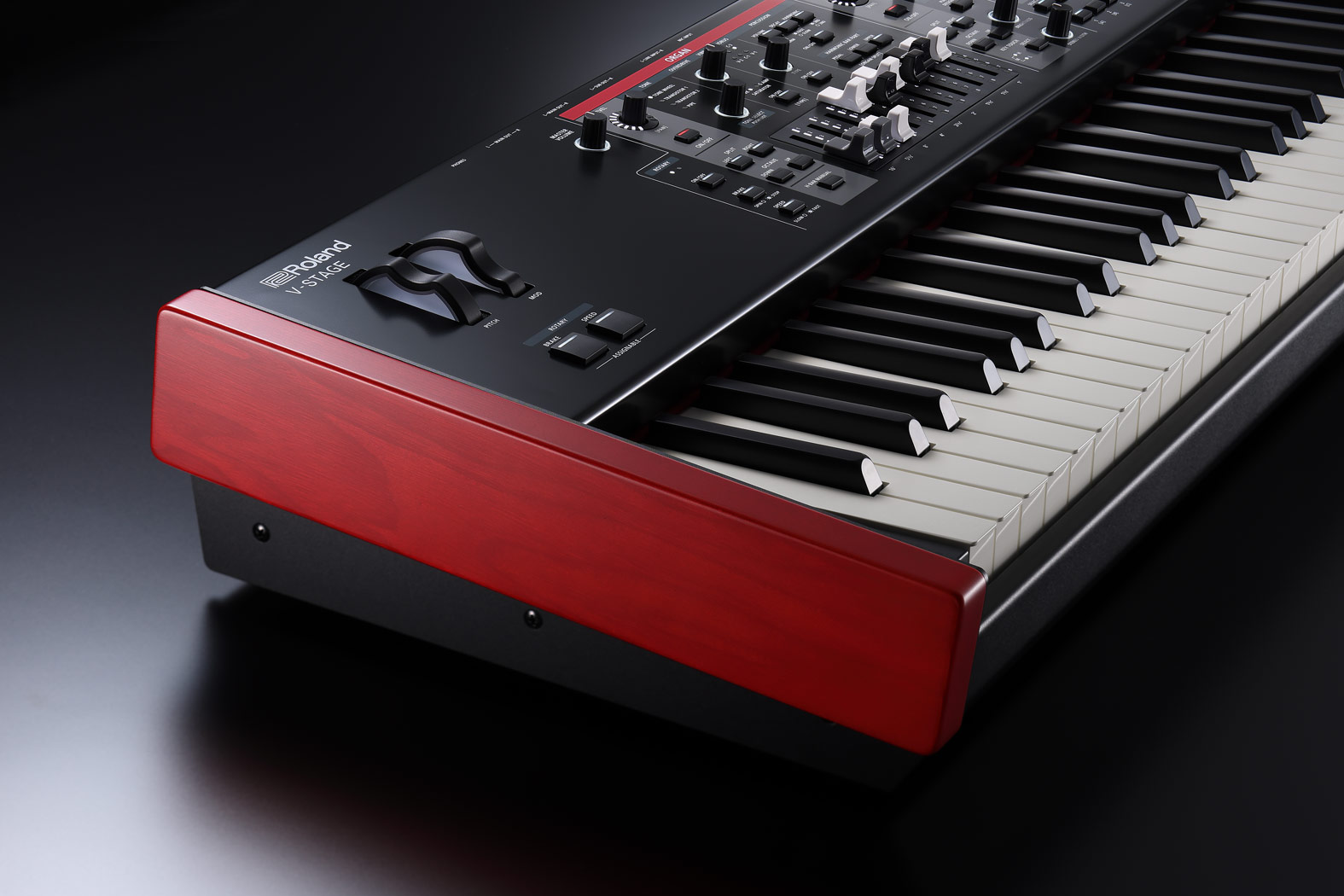 Roland V STAGE 88 Performance Keyboard