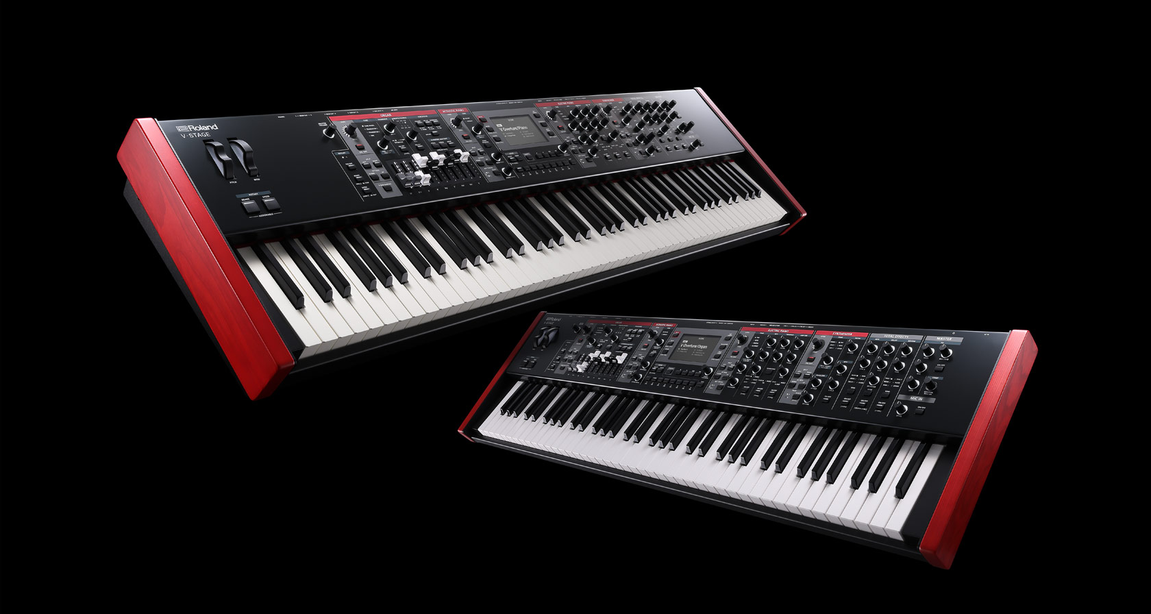 Roland nord stage on sale