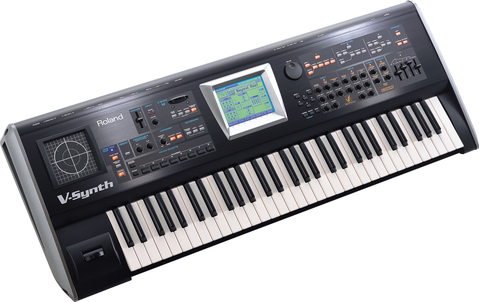 roland virtual synth