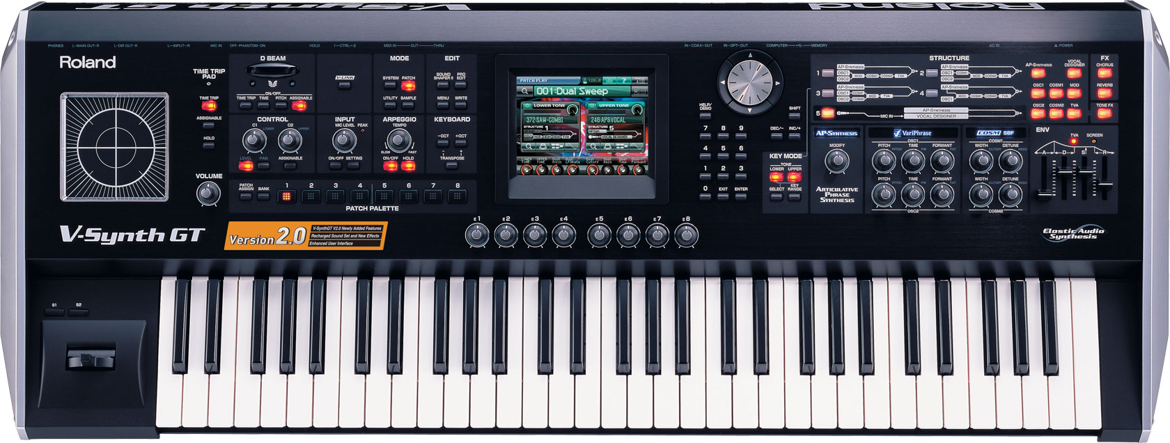 Download Roland Patches