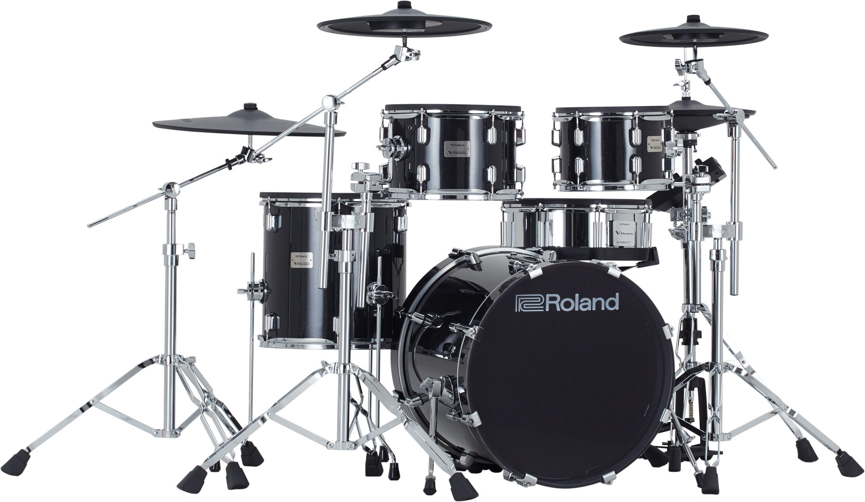 Roland VAD507 V-Drums Acoustic Design E-Drum TD-27