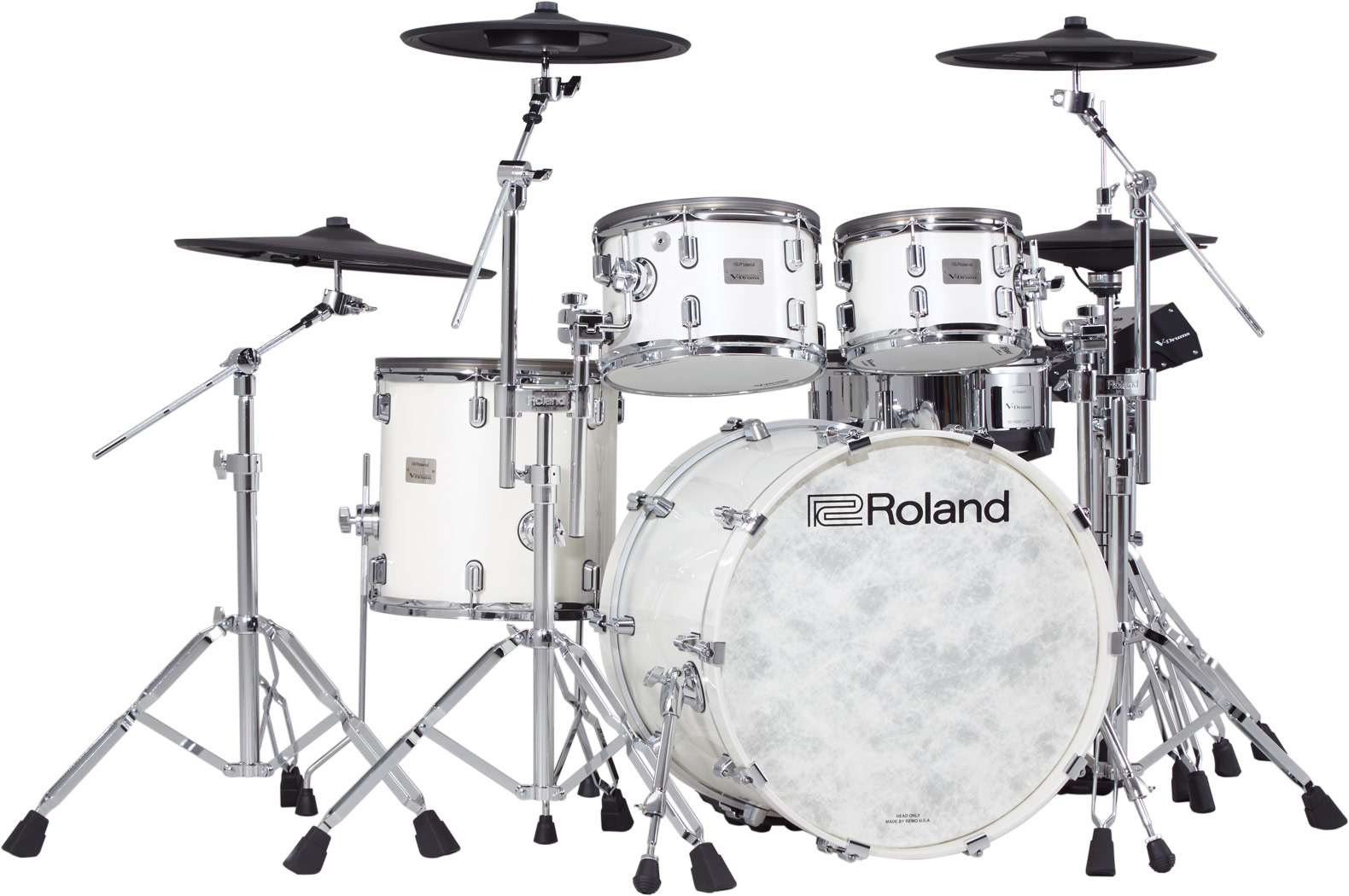 Roland - VAD706 | V-Drums Acoustic Design