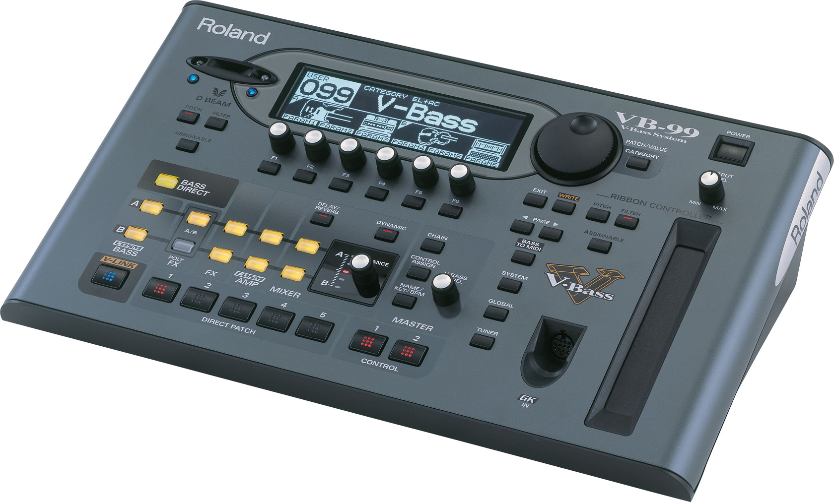 Roland - VB-99 | V-Bass System