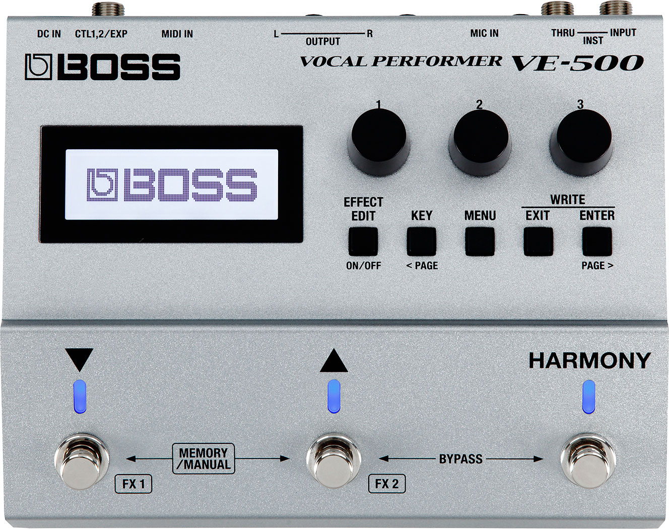 BOSS - VE-500 | Vocal Performer