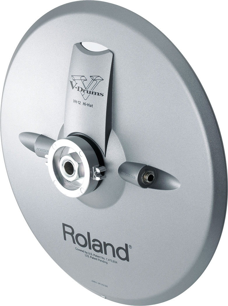 16900円 ＼半額SALE／ Roland VH-12 SV シルバー TAMAスタンド 電子ドラム