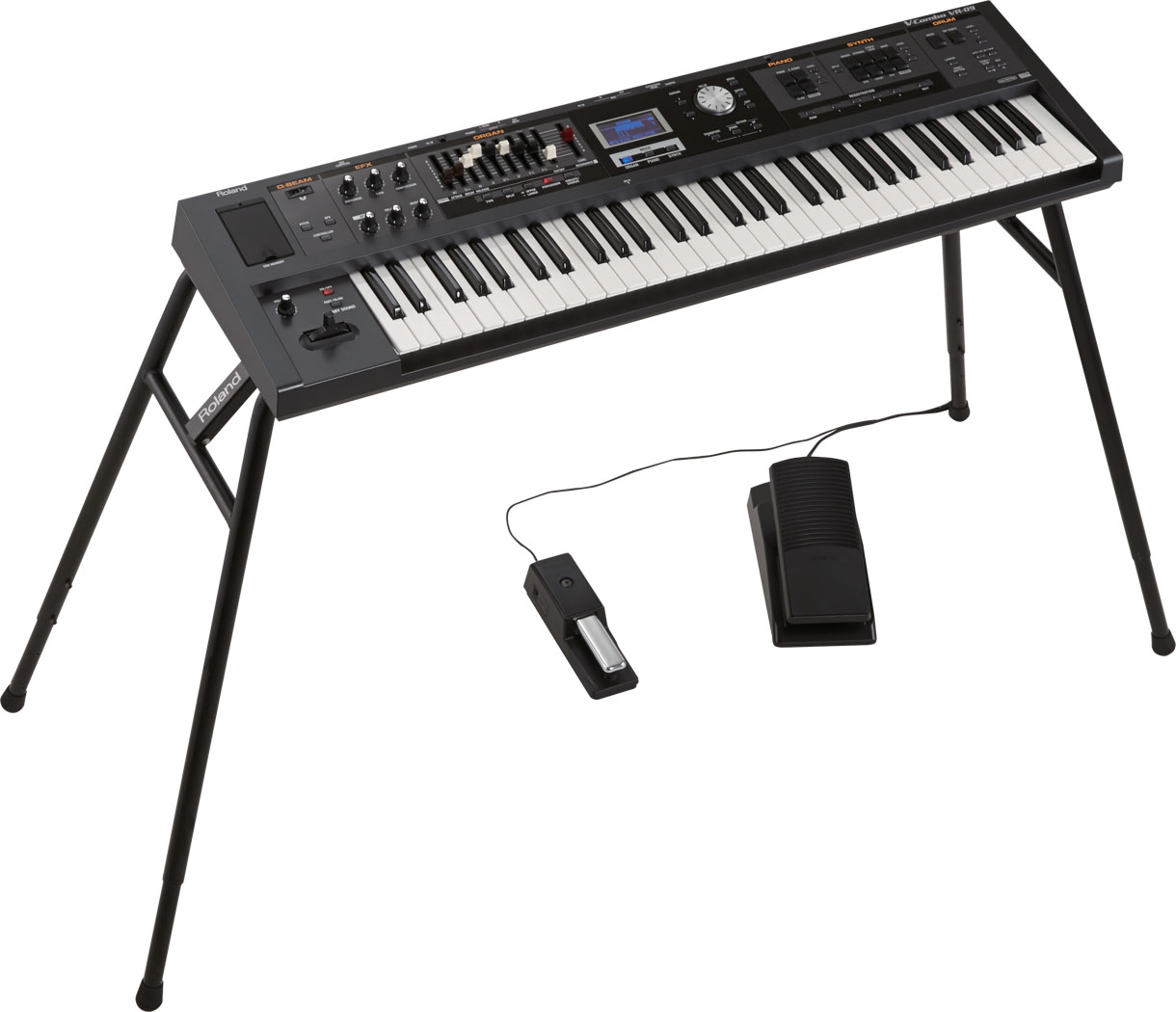 Roland - V-Combo VR-09 | Live Performance Keyboard