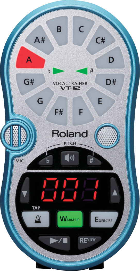 Roland - VT-12 | Vocal Trainer