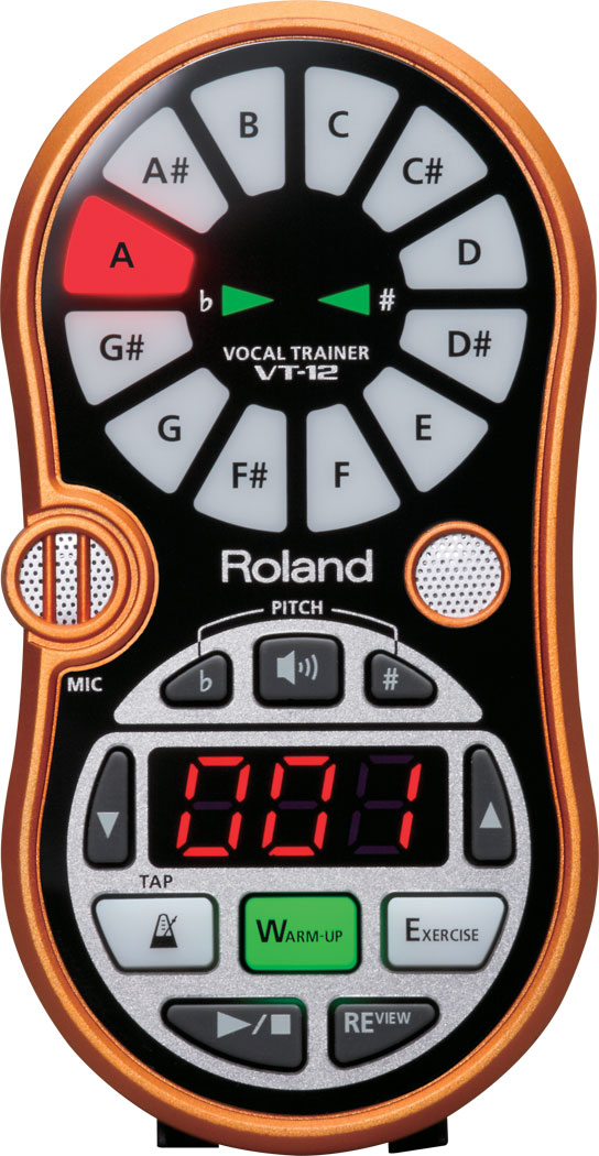 Roland - VT-12 | Vocal Trainer