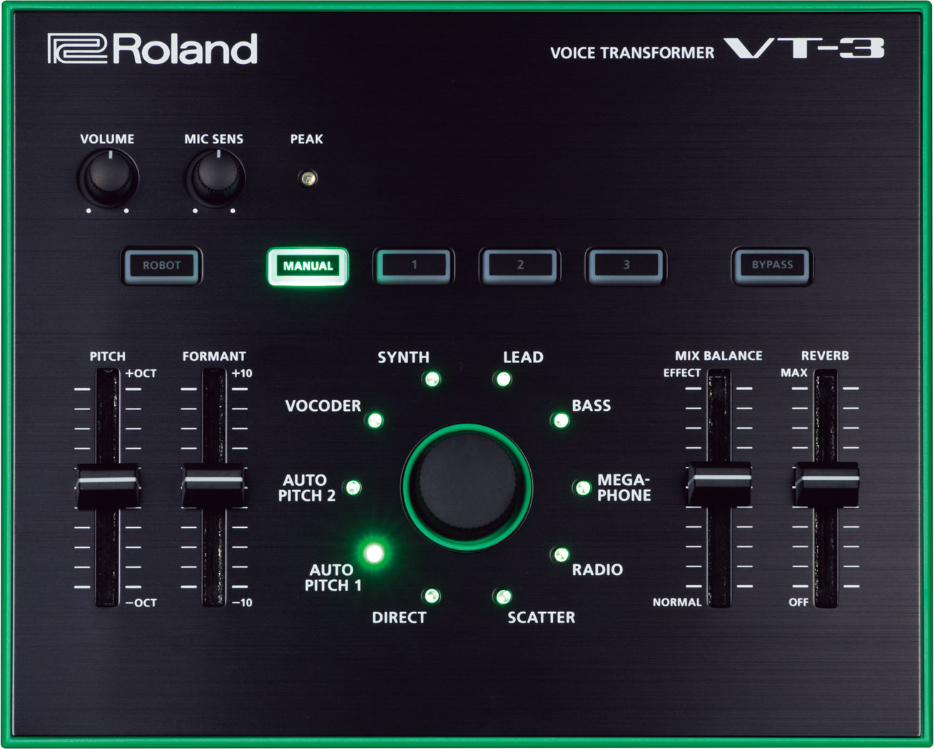 Roland VT-3