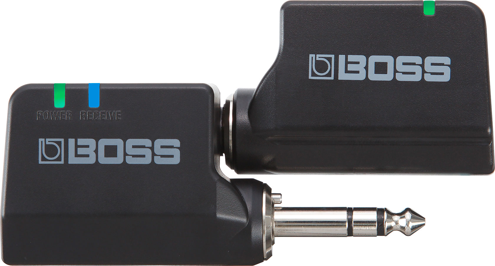 新品同様　BOSS ボス WL-20 ギター レシーバーワイヤレスシステム ケーブル/シールド メーカー